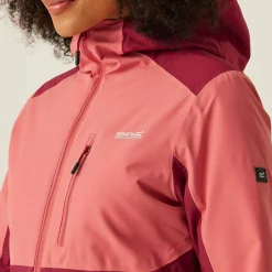 Regatta Veste imperméable isolée Kelora pour femme |<Femme Vestes Chaudes|Vestes Imperméables