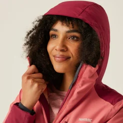 Regatta Veste imperméable isolée Kelora pour femme |<Femme Vestes Chaudes|Vestes Imperméables