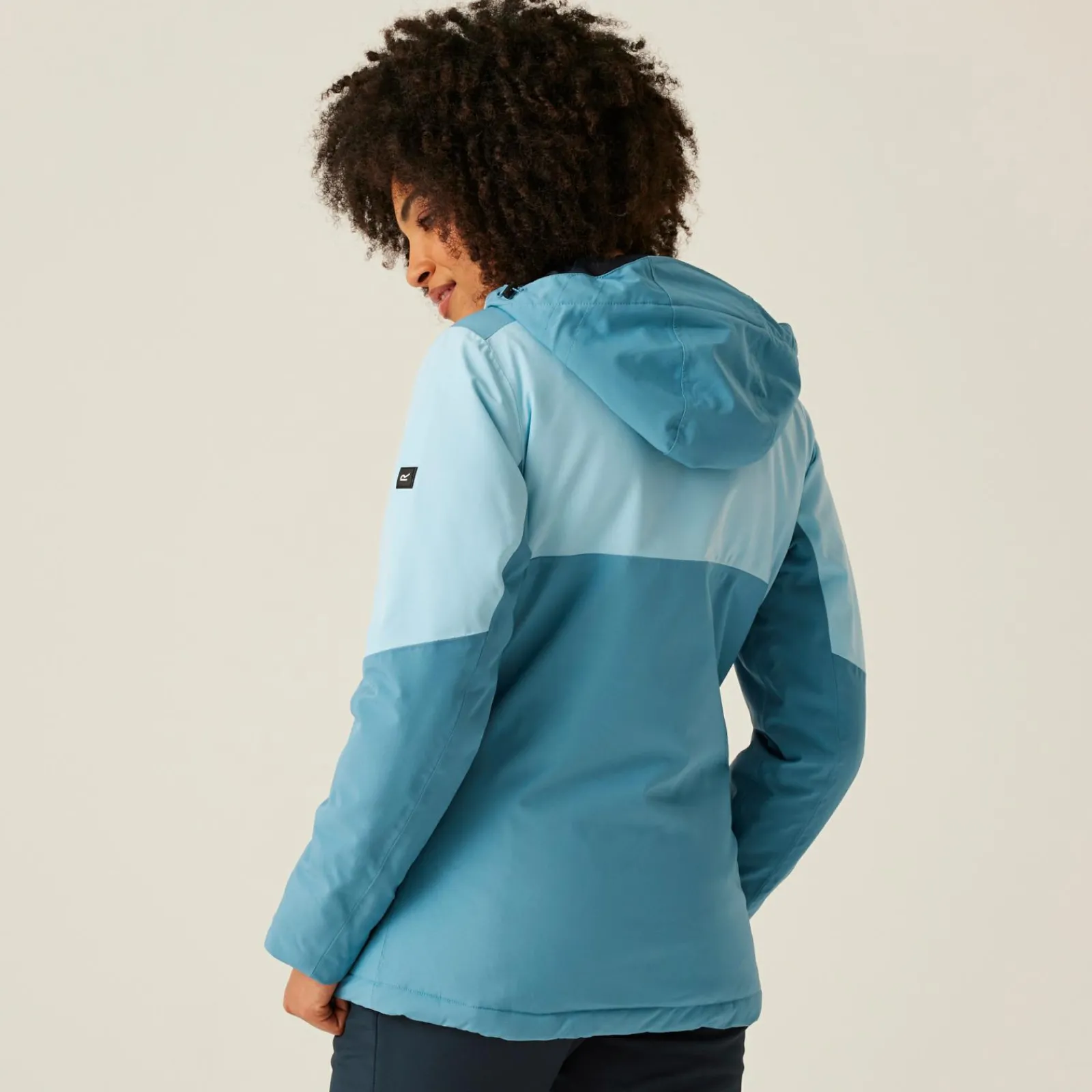 Regatta Veste imperméable isolée Kelora pour femme |<Femme Vestes Chaudes|Vestes Imperméables