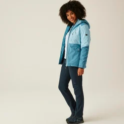 Regatta Veste imperméable isolée Kelora pour femme |<Femme Vestes Chaudes|Vestes Imperméables