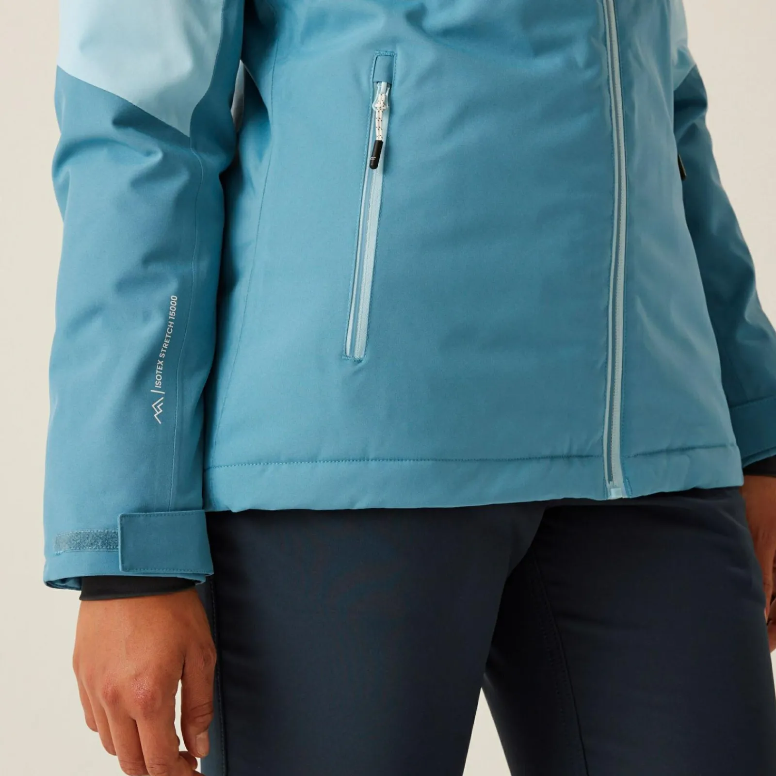 Regatta Veste imperméable isolée Kelora pour femme |<Femme Vestes Chaudes|Vestes Imperméables