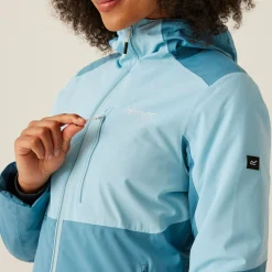 Regatta Veste imperméable isolée Kelora pour femme |<Femme Vestes Chaudes|Vestes Imperméables