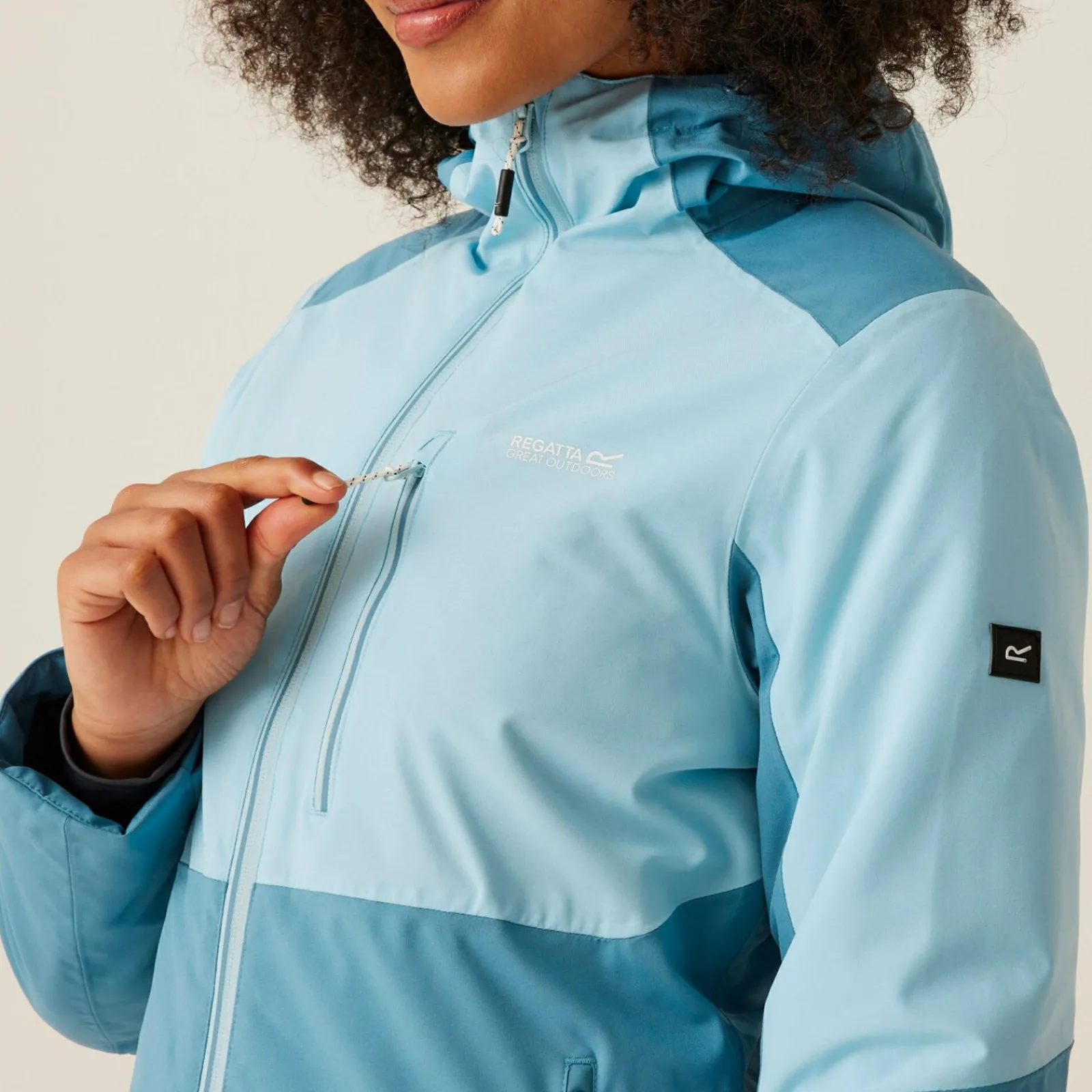 Regatta Veste imperméable isolée Kelora pour femme |<Femme Vestes Chaudes|Vestes Imperméables