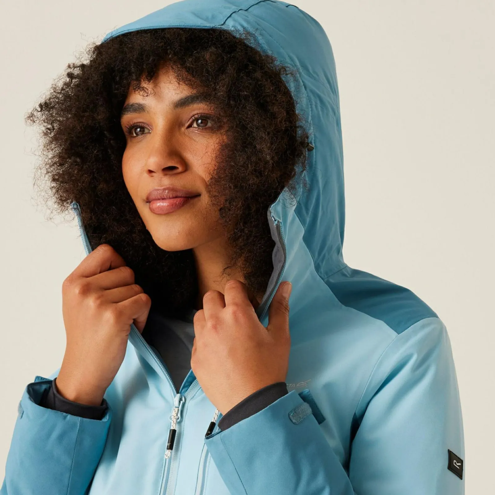 Regatta Veste imperméable isolée Kelora pour femme |<Femme Vestes Chaudes|Vestes Imperméables