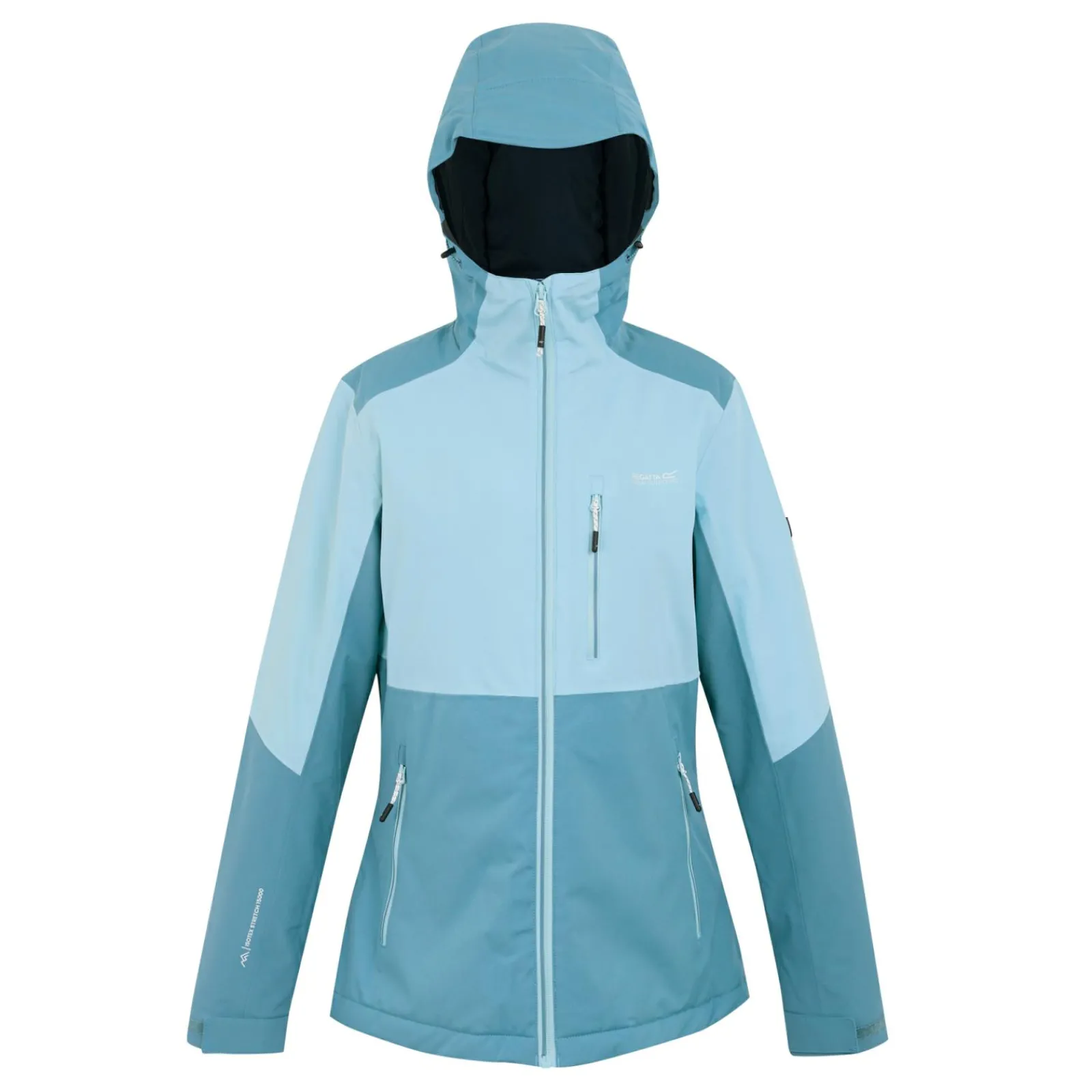 Regatta Veste imperméable isolée Kelora pour femme |<Femme Vestes Chaudes|Vestes Imperméables