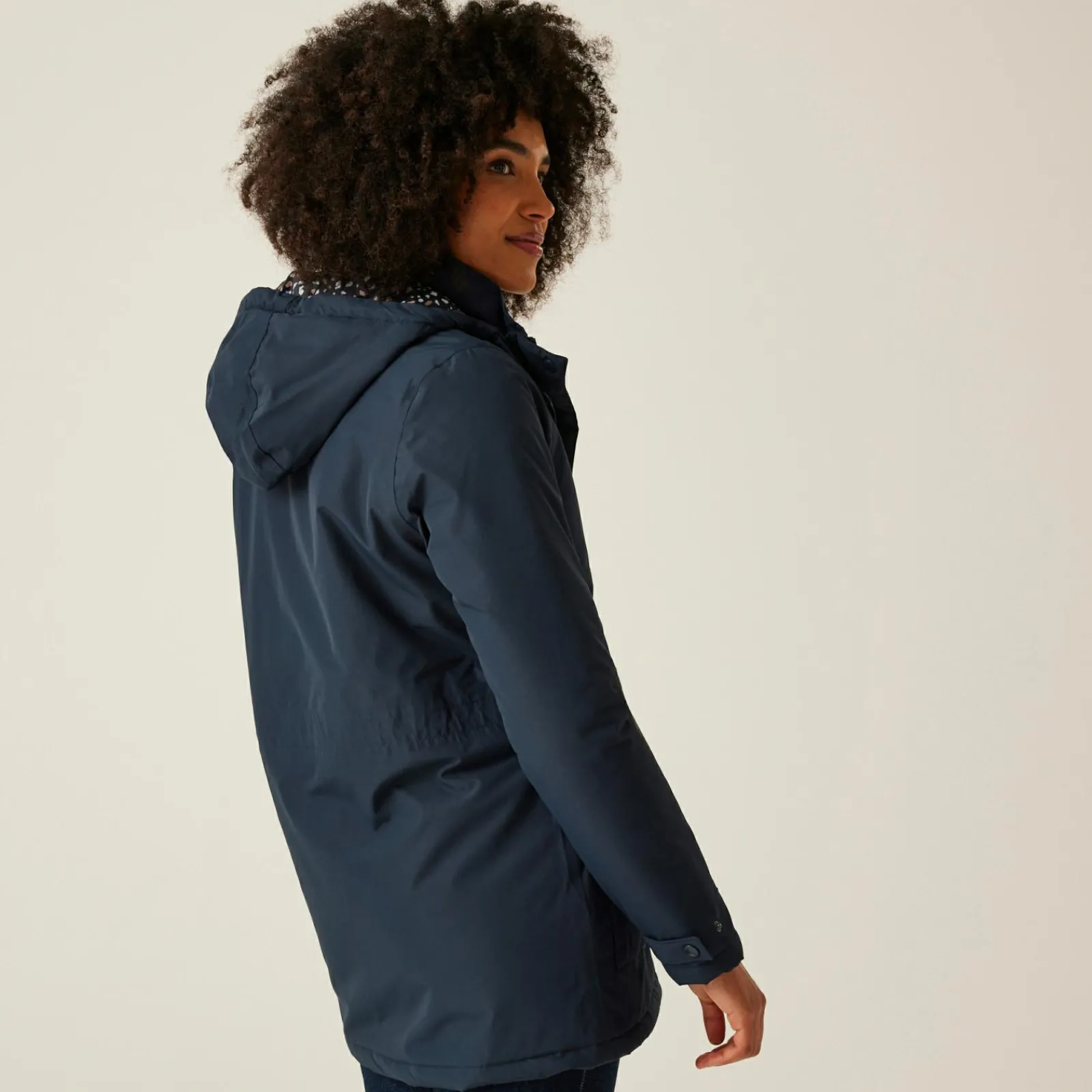 Regatta Veste imperméable isolée Mireya pour femme |<Femme Vestes Chaudes|Vestes Imperméables