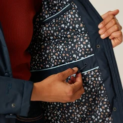 Regatta Veste imperméable isolée Mireya pour femme |<Femme Vestes Chaudes|Vestes Imperméables