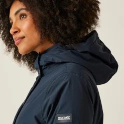 Regatta Veste imperméable isolée Mireya pour femme |<Femme Vestes Chaudes|Vestes Imperméables