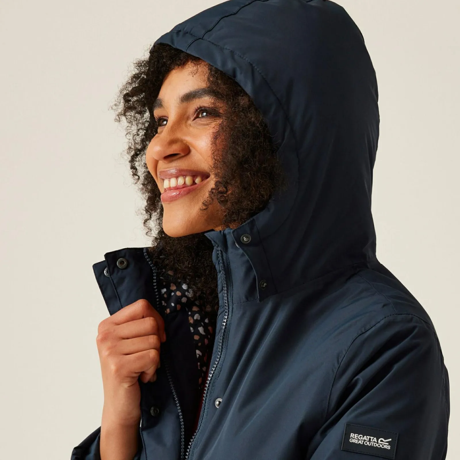 Regatta Veste imperméable isolée Mireya pour femme |<Femme Vestes Chaudes|Vestes Imperméables