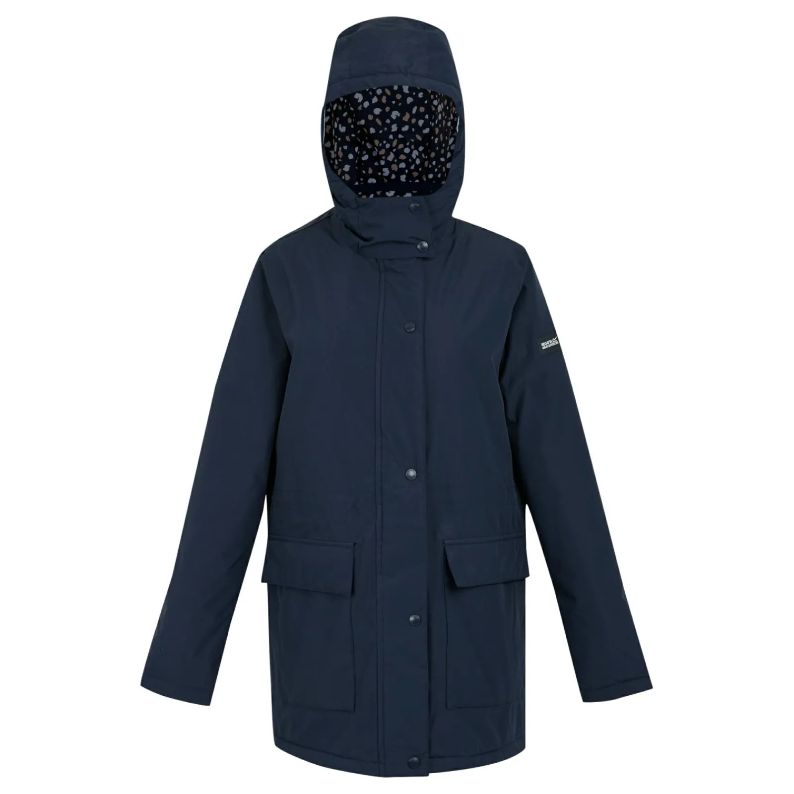 Regatta Veste imperméable isolée Mireya pour femme |<Femme Vestes Chaudes|Vestes Imperméables