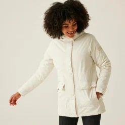 Regatta Veste imperméable isolée Mireya pour femme |<Femme Vestes Chaudes|Vestes Imperméables