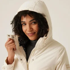 Regatta Veste imperméable isolée Mireya pour femme |<Femme Vestes Chaudes|Vestes Imperméables