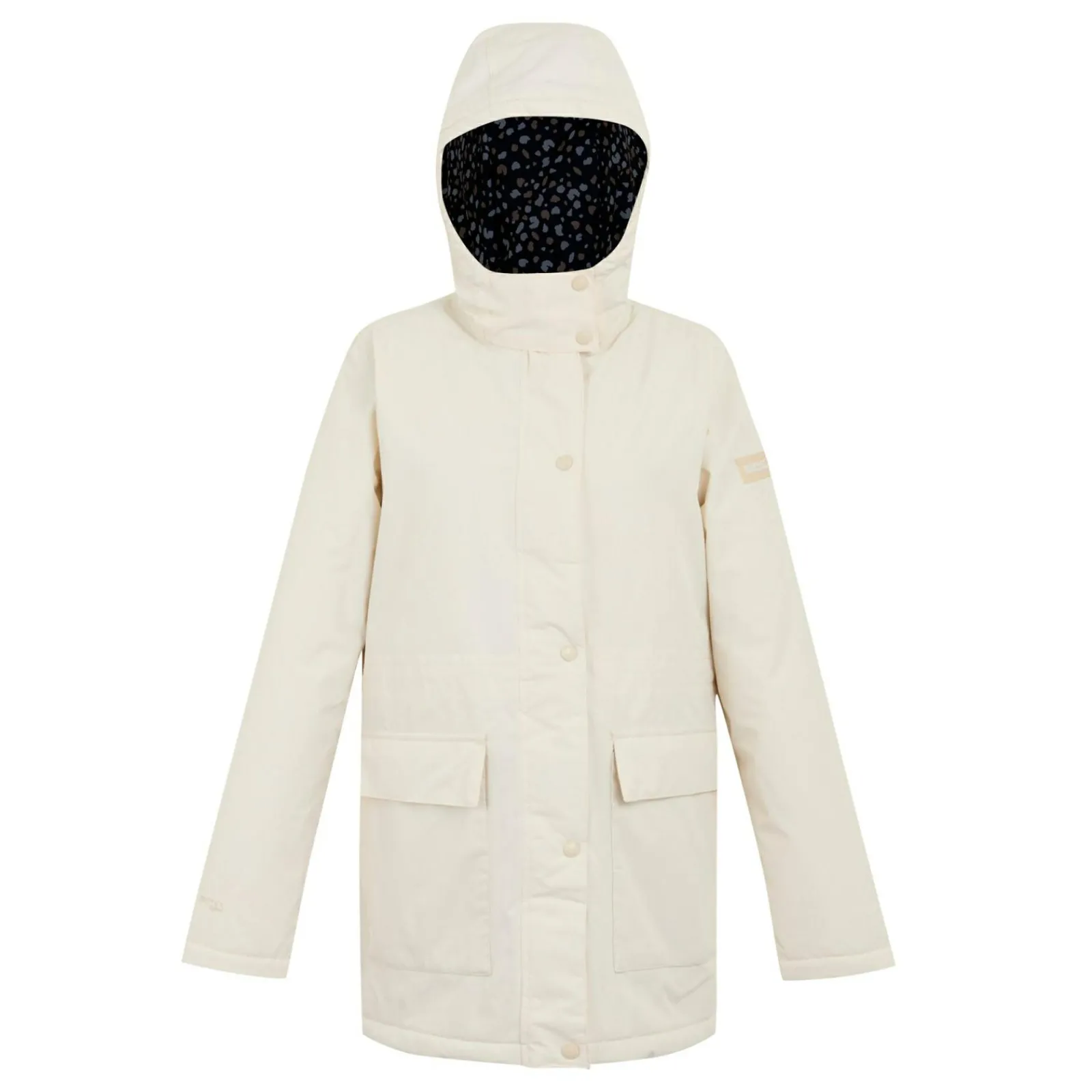 Regatta Veste imperméable isolée Mireya pour femme |<Femme Vestes Chaudes|Vestes Imperméables