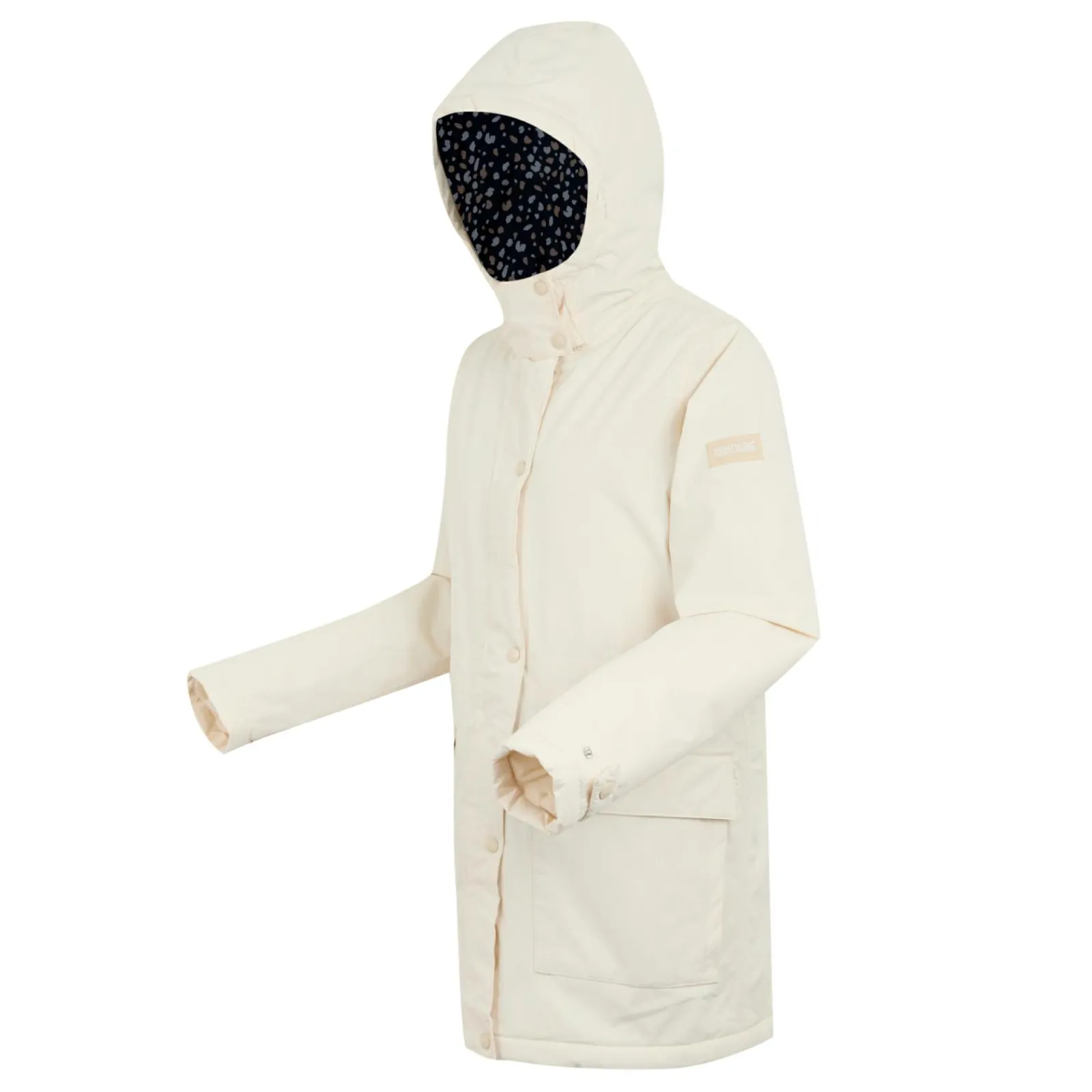 Regatta Veste imperméable isolée Mireya pour femme |<Femme Vestes Chaudes|Vestes Imperméables