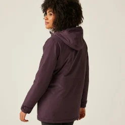 Regatta Veste imperméable isolée Mireya pour femme |<Femme Vestes Chaudes|Vestes Imperméables