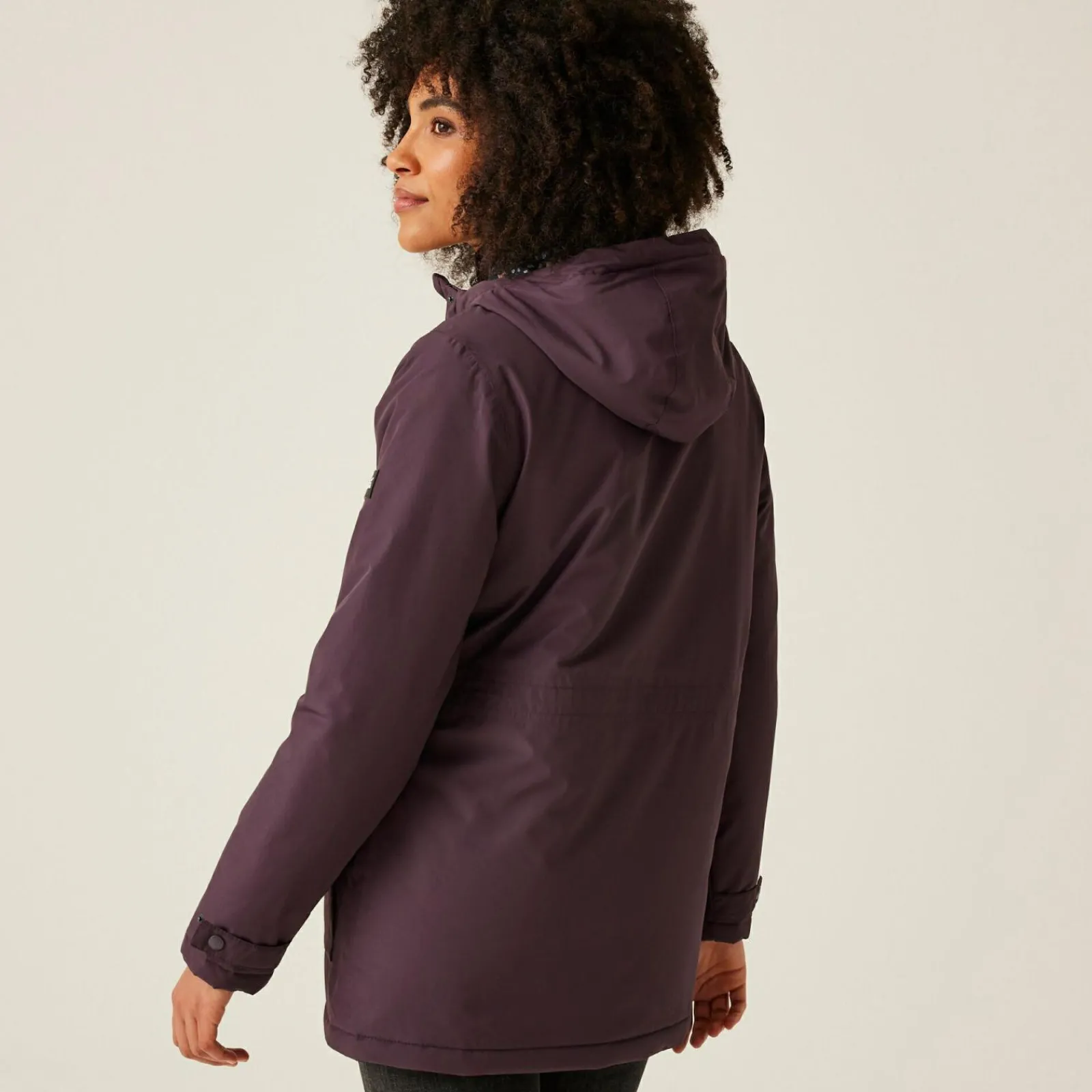 Regatta Veste imperméable isolée Mireya pour femme |<Femme Vestes Chaudes|Vestes Imperméables