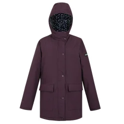 Regatta Veste imperméable isolée Mireya pour femme |<Femme Vestes Chaudes|Vestes Imperméables