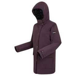 Regatta Veste imperméable isolée Mireya pour femme |<Femme Vestes Chaudes|Vestes Imperméables