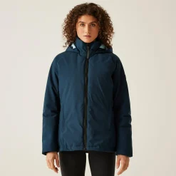Regatta Veste imperméable isolée Reeah pour femme |<Femme Vestes Chaudes|Vestes Imperméables