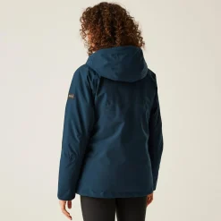 Regatta Veste imperméable isolée Reeah pour femme |<Femme Vestes Chaudes|Vestes Imperméables