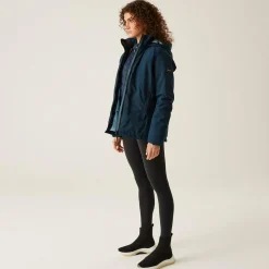 Regatta Veste imperméable isolée Reeah pour femme |<Femme Vestes Chaudes|Vestes Imperméables