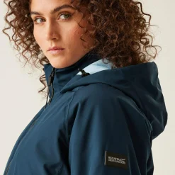 Regatta Veste imperméable isolée Reeah pour femme |<Femme Vestes Chaudes|Vestes Imperméables