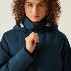 Regatta Veste imperméable isolée Reeah pour femme |<Femme Vestes Chaudes|Vestes Imperméables