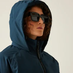 Regatta Veste imperméable isolée Reeah pour femme |<Femme Vestes Chaudes|Vestes Imperméables