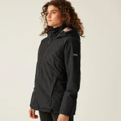 Regatta Veste imperméable isolée Reeah pour femme |<Femme Vestes Chaudes|Vestes Imperméables