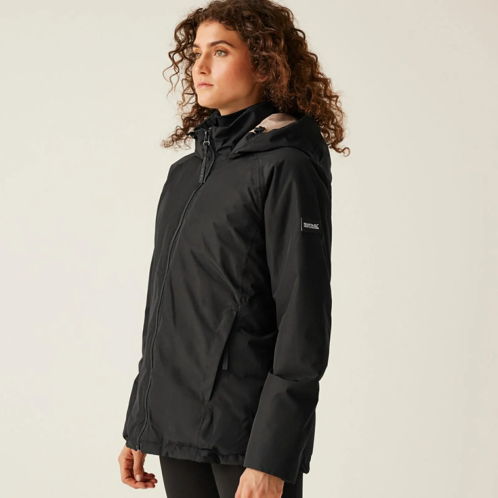 Regatta Veste imperméable isolée Reeah pour femme |<Femme Vestes Chaudes|Vestes Imperméables