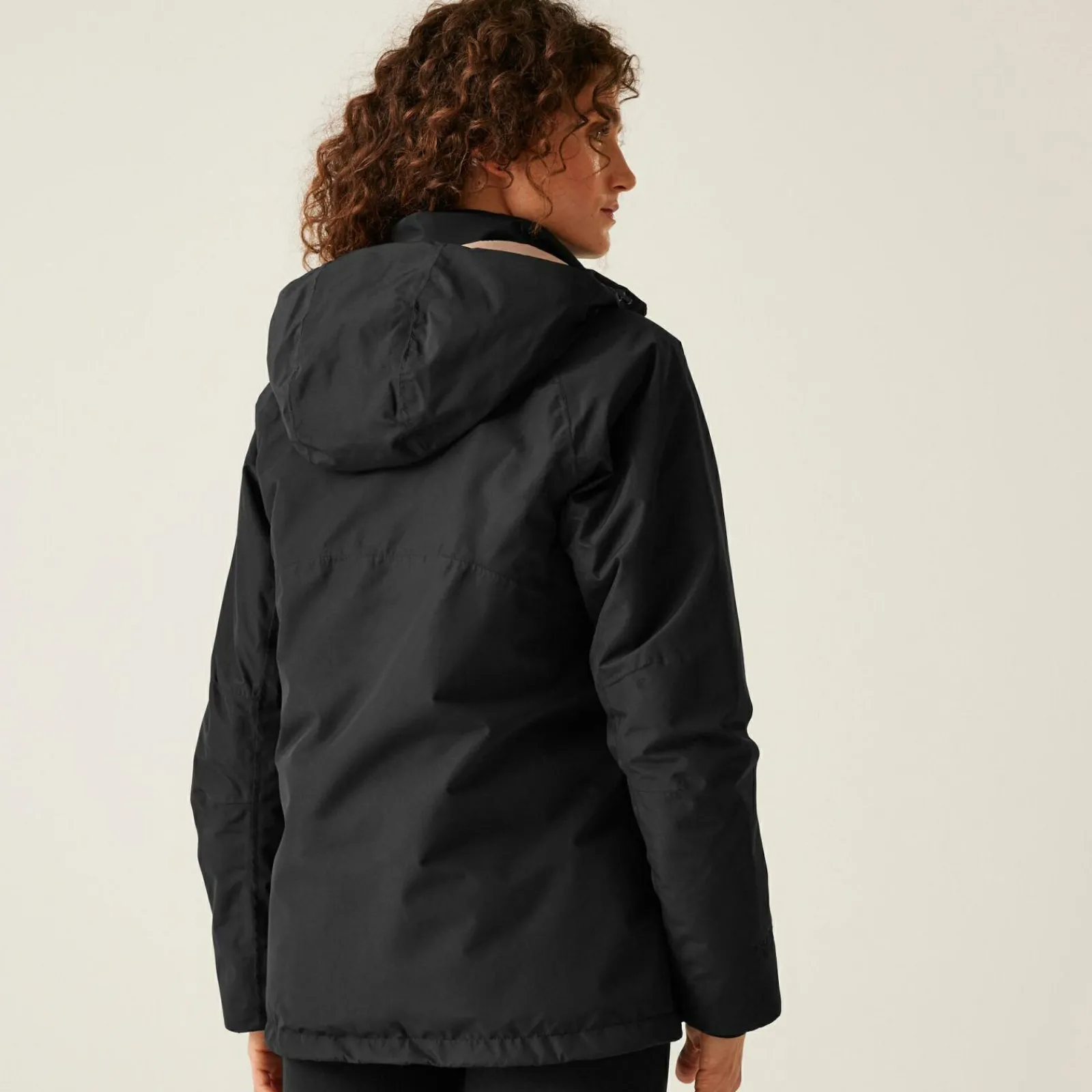 Regatta Veste imperméable isolée Reeah pour femme |<Femme Vestes Chaudes|Vestes Imperméables