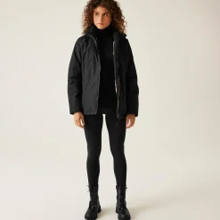 Regatta Veste imperméable isolée Reeah pour femme |<Femme Vestes Chaudes|Vestes Imperméables