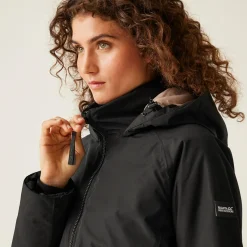 Regatta Veste imperméable isolée Reeah pour femme |<Femme Vestes Chaudes|Vestes Imperméables