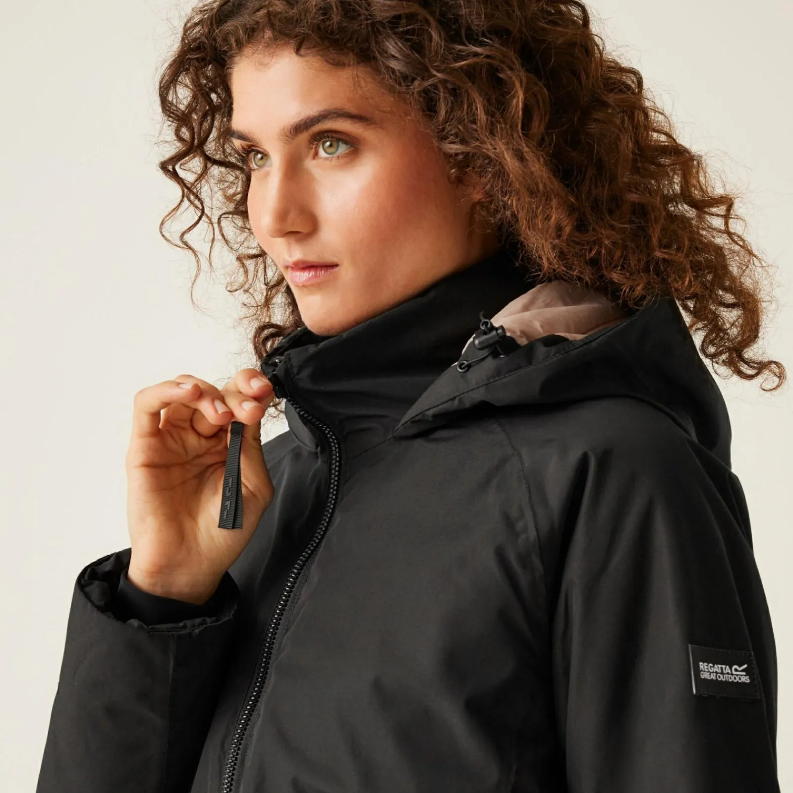 Regatta Veste imperméable isolée Reeah pour femme |<Femme Vestes Chaudes|Vestes Imperméables