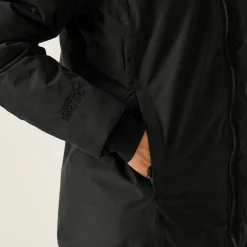 Regatta Veste imperméable isolée Reeah pour femme |<Femme Vestes Chaudes|Vestes Imperméables