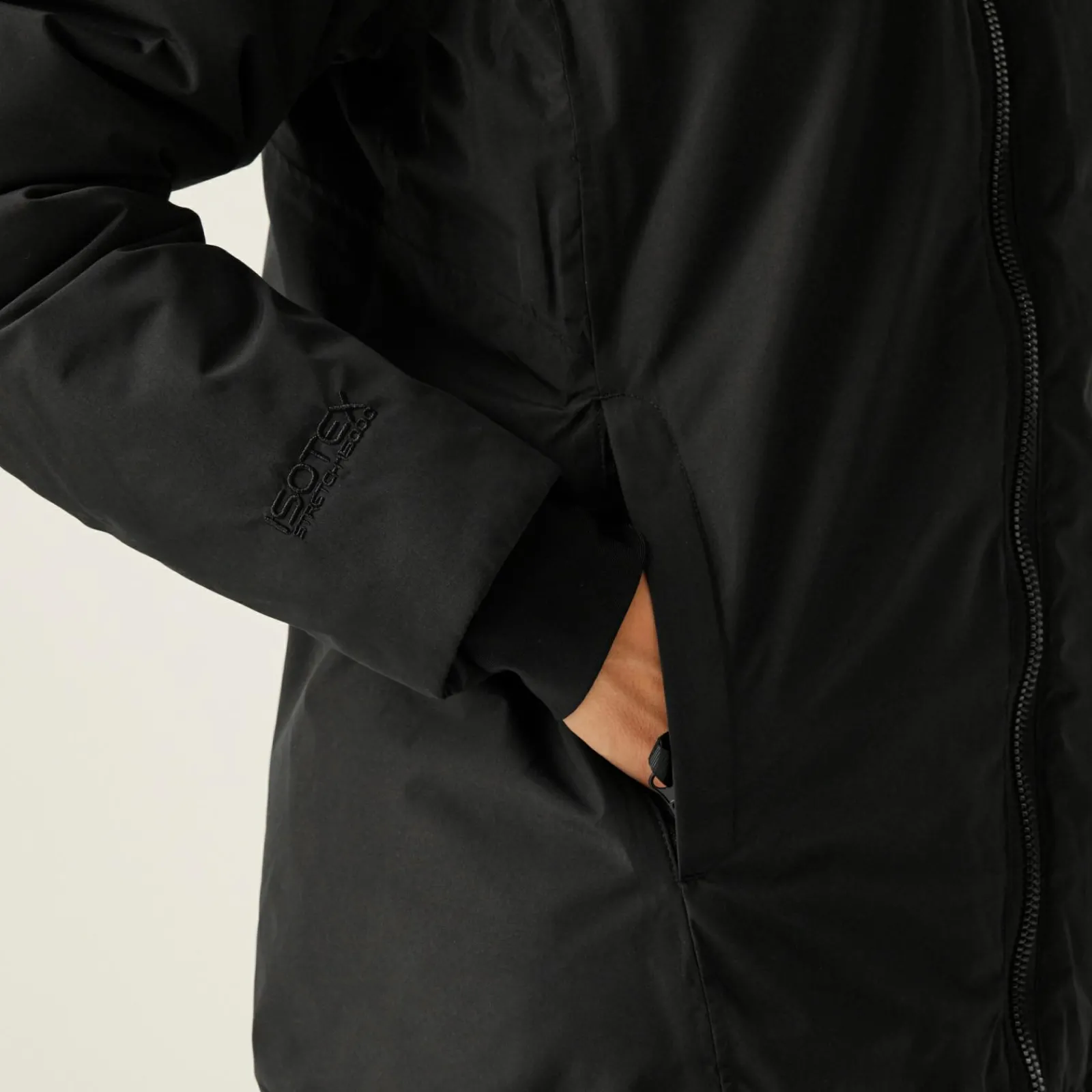Regatta Veste imperméable isolée Reeah pour femme |<Femme Vestes Chaudes|Vestes Imperméables