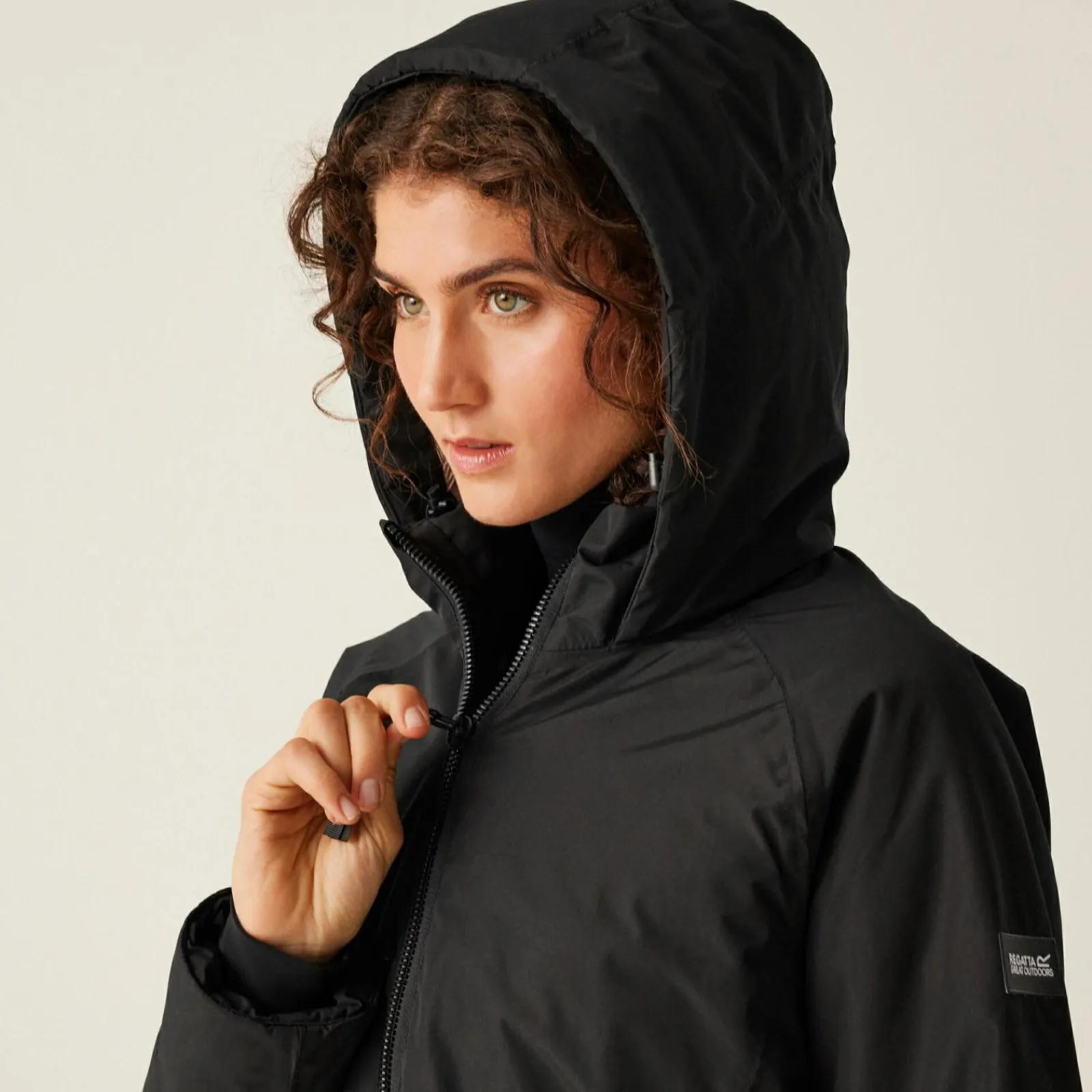 Regatta Veste imperméable isolée Reeah pour femme |<Femme Vestes Chaudes|Vestes Imperméables