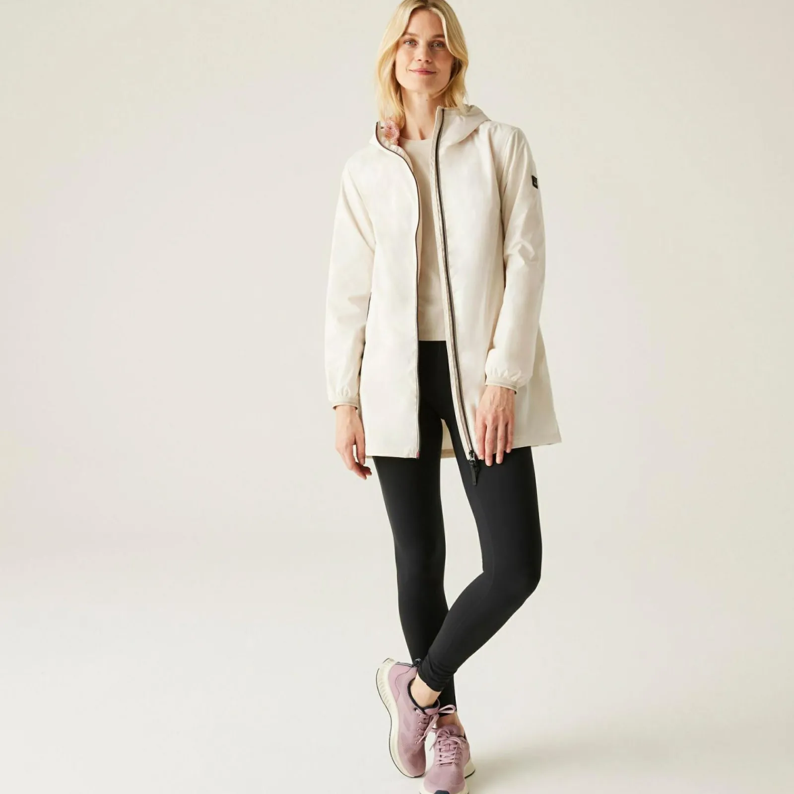Regatta Veste imperméable Lioka pour femme |<Femme Vestes Imperméables