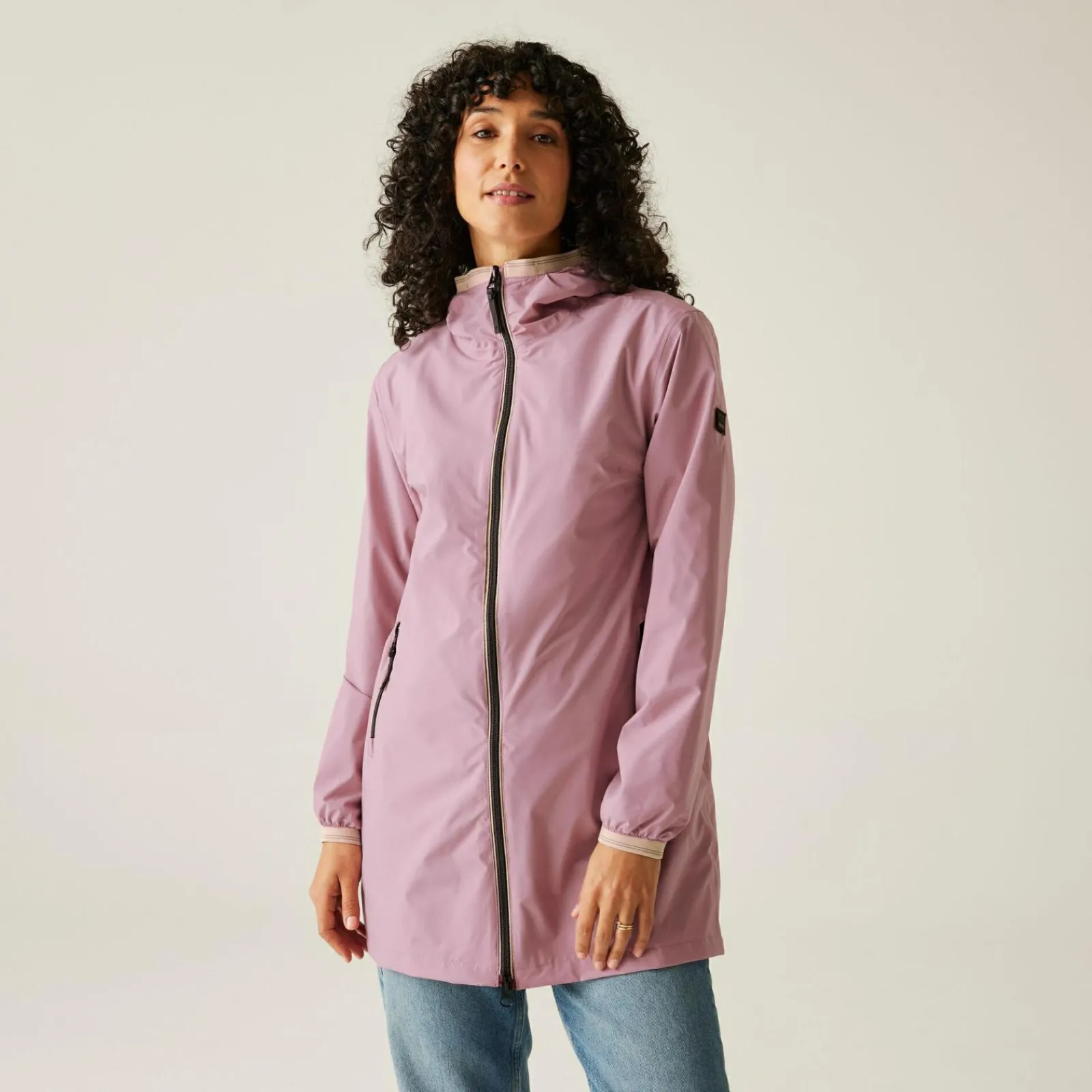 Regatta Veste imperméable Lioka pour femme |<Femme Vestes Imperméables