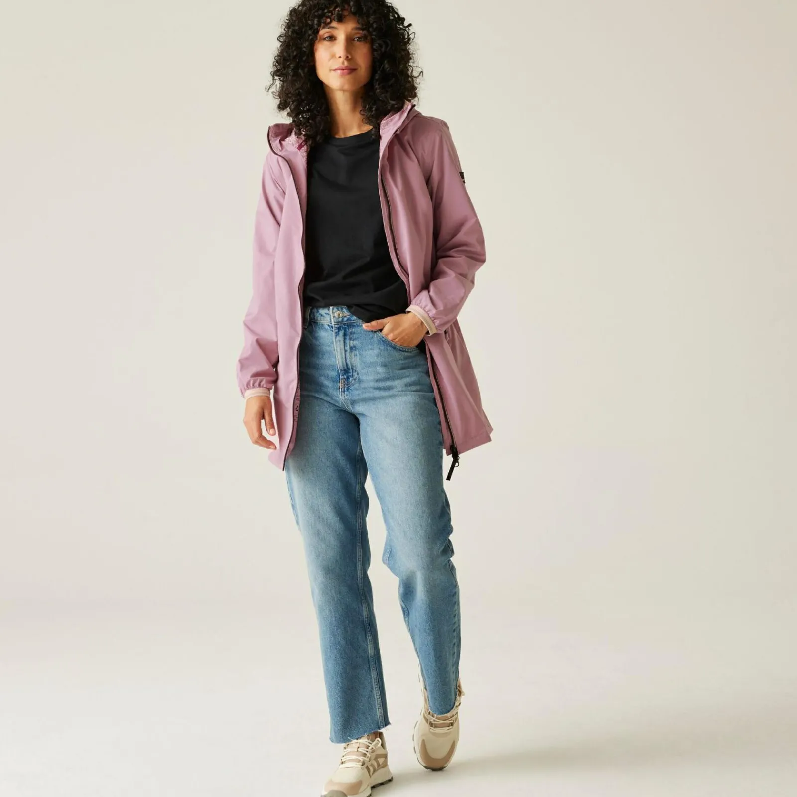 Regatta Veste imperméable Lioka pour femme |<Femme Vestes Imperméables