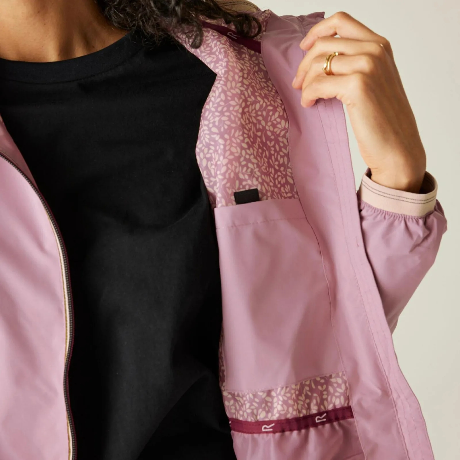 Regatta Veste imperméable Lioka pour femme |<Femme Vestes Imperméables