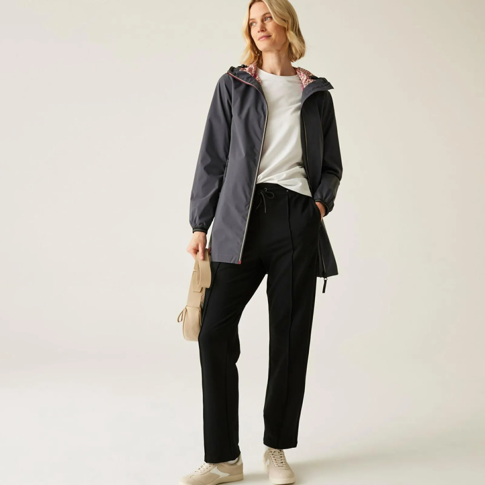 Regatta Veste imperméable Lioka pour femme |<Femme Vestes Imperméables