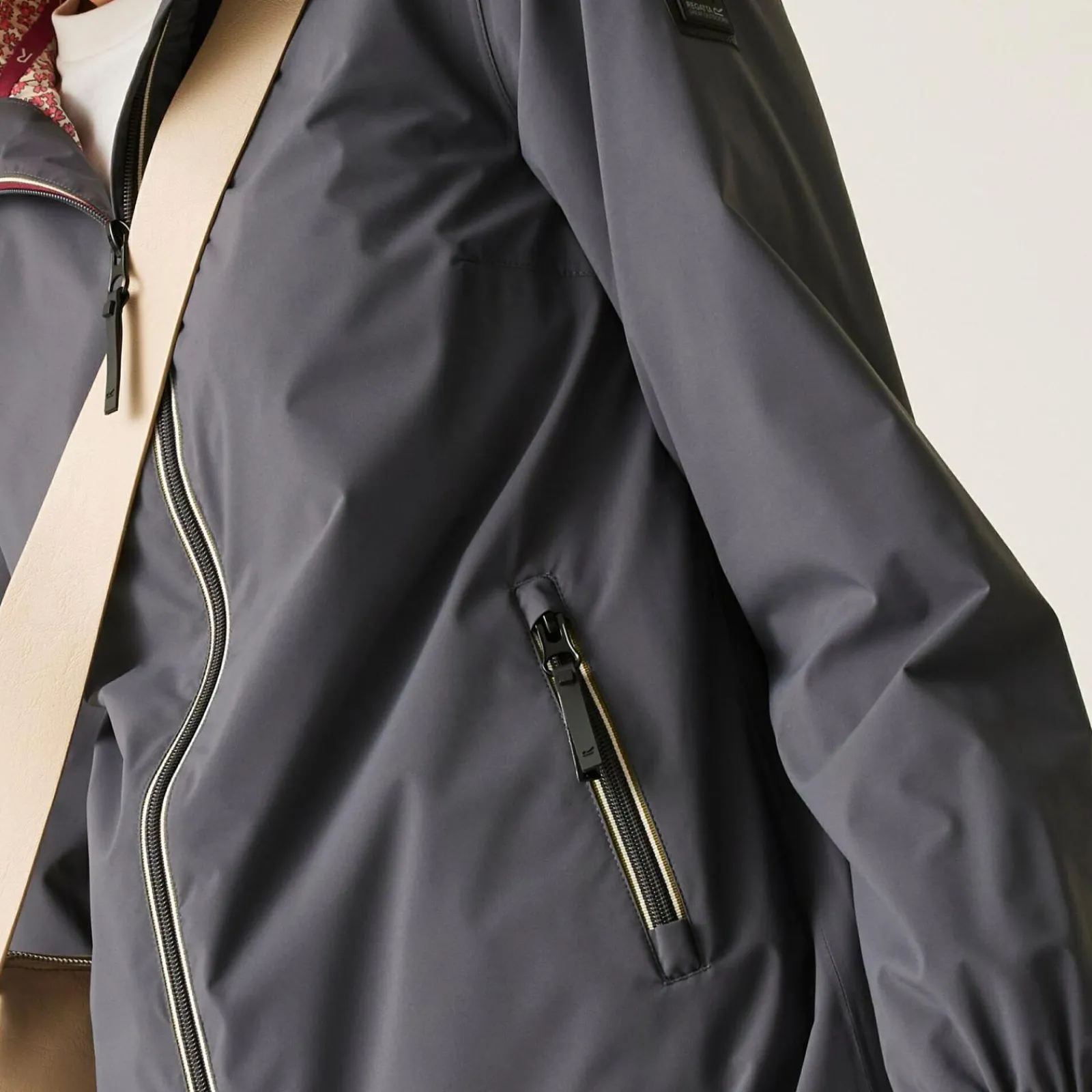 Regatta Veste imperméable Lioka pour femme |<Femme Vestes Imperméables