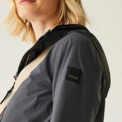 Regatta Veste imperméable Lioka pour femme |<Femme Vestes Imperméables