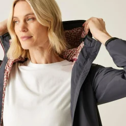 Regatta Veste imperméable Lioka pour femme |<Femme Vestes Imperméables
