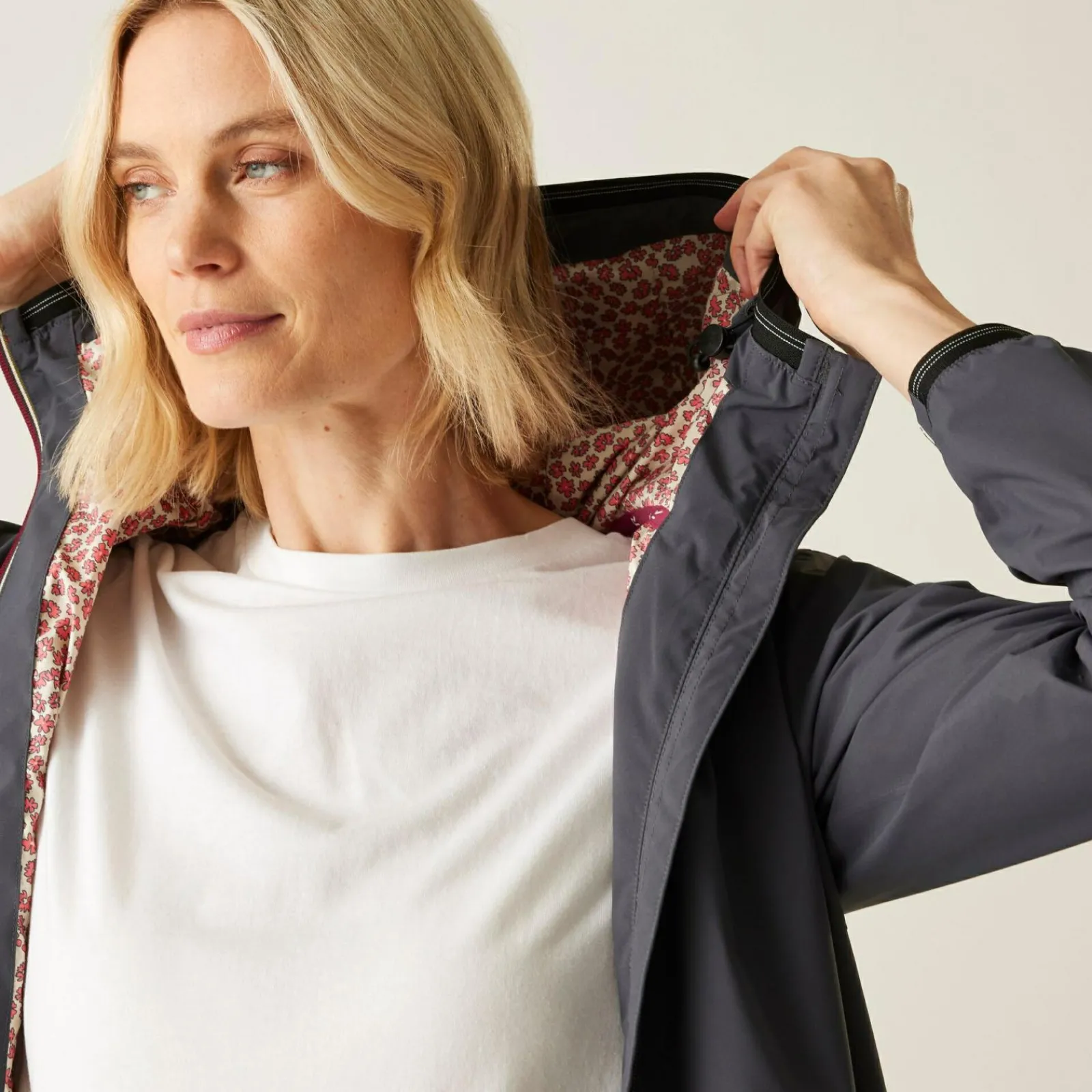 Regatta Veste imperméable Lioka pour femme |<Femme Vestes Imperméables