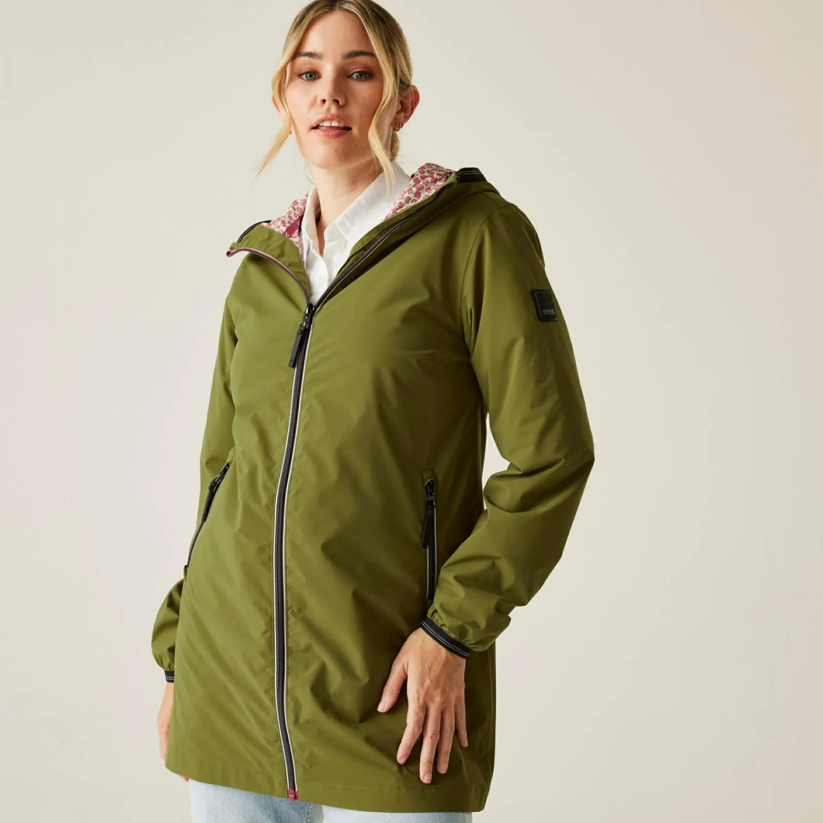 Regatta Veste imperméable Lioka pour femme |<Femme Vestes Imperméables