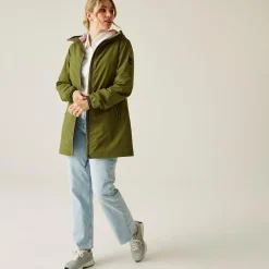 Regatta Veste imperméable Lioka pour femme |<Femme Vestes Imperméables