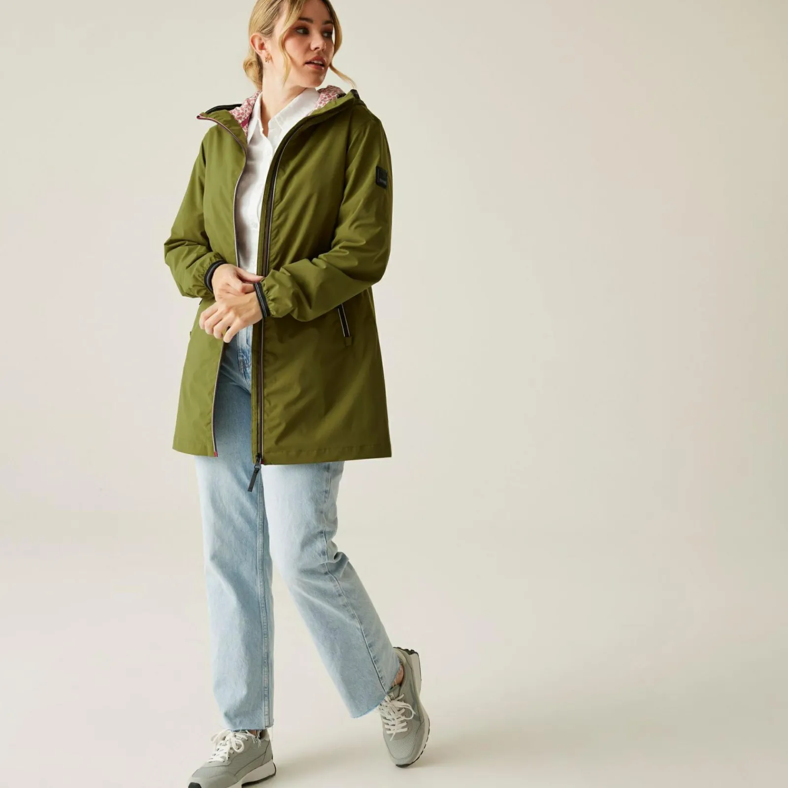 Regatta Veste imperméable Lioka pour femme |<Femme Vestes Imperméables