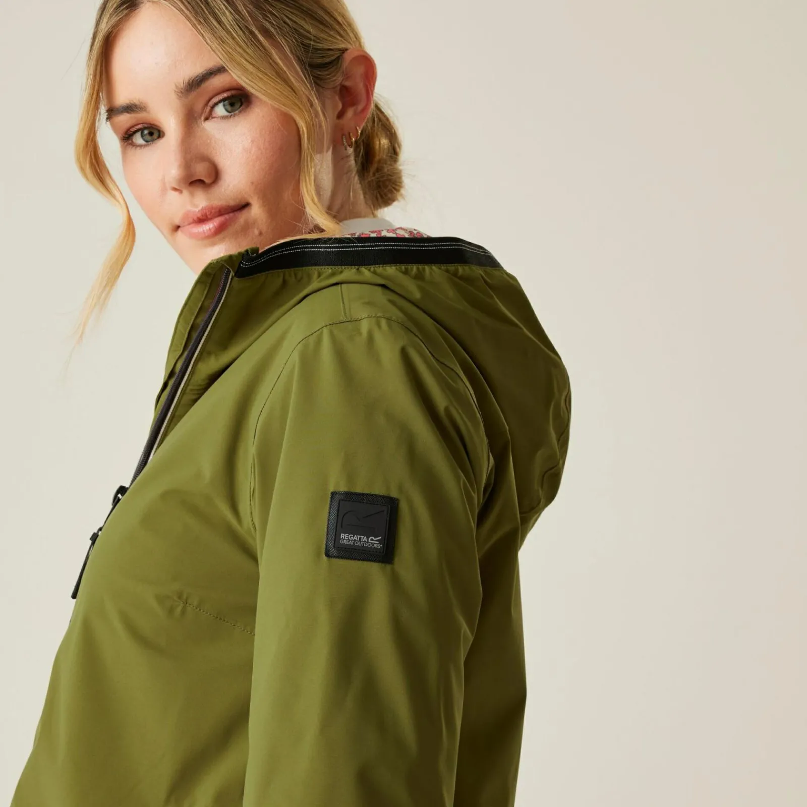Regatta Veste imperméable Lioka pour femme |<Femme Vestes Imperméables